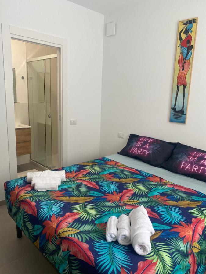 Villa Popilia Sea&Business Blue 里米尼 外观 照片