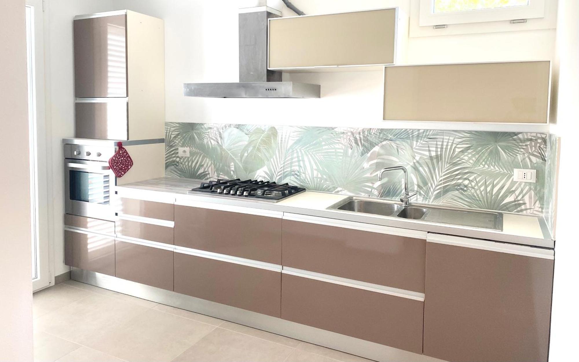 Villa Popilia Sea&Business Blue 里米尼 外观 照片